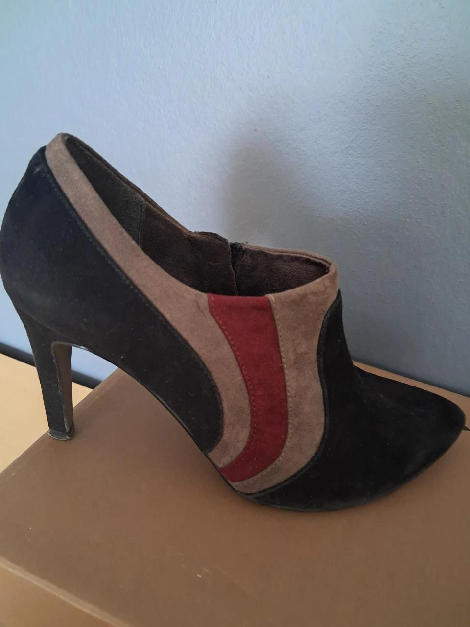 Botas bajas Tamaris Talla 38 – photo 2